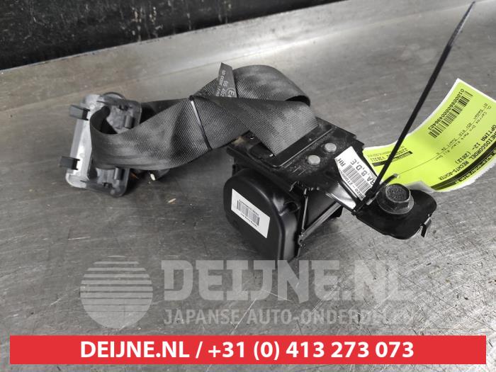 Kia Optima Sicherheitsgurt rechts hinten O496403