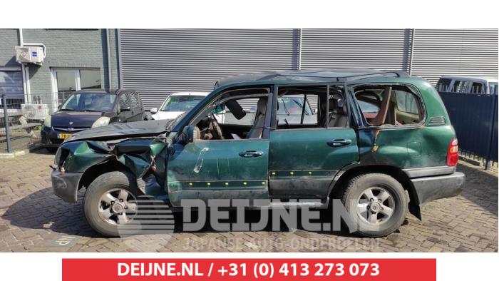 Toyota Landcruiser Türscheibe 4-türig links vorne O496441