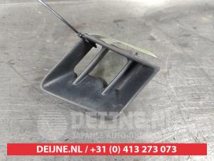 Honda Civic IMA Stoßstangenrost O496493 foto 2