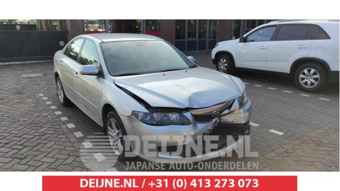 Mazda 6 Bumper grille O496497