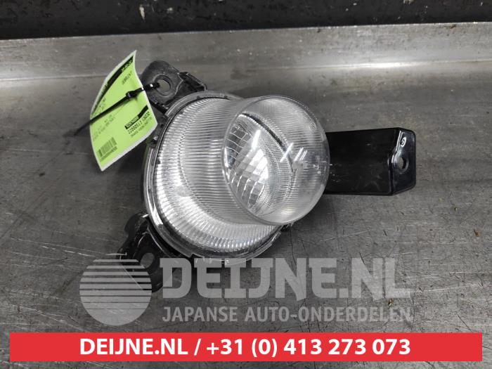 Kia Rio Tageslicht links O496500