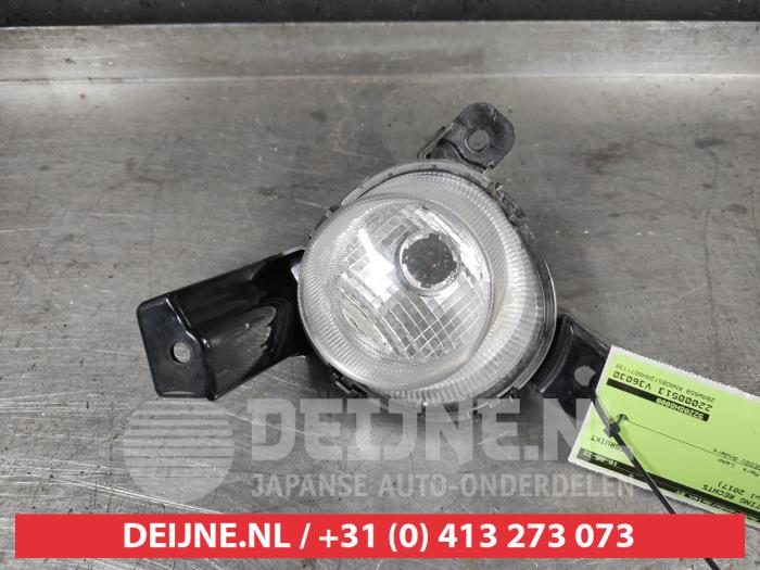 Kia Rio Tageslicht rechts O496502