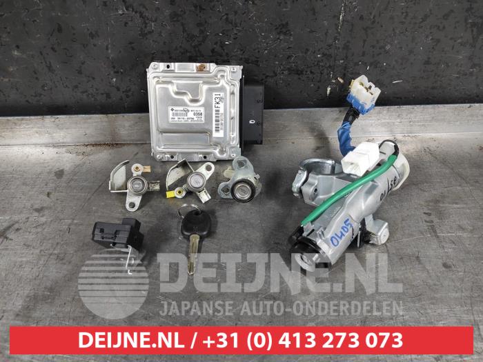 Hyundai I10 Kontaktslot+Sleutel O496577