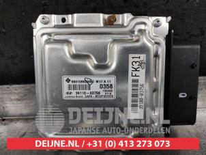 Hyundai I10 Ignition lock + key O496577 photo 2