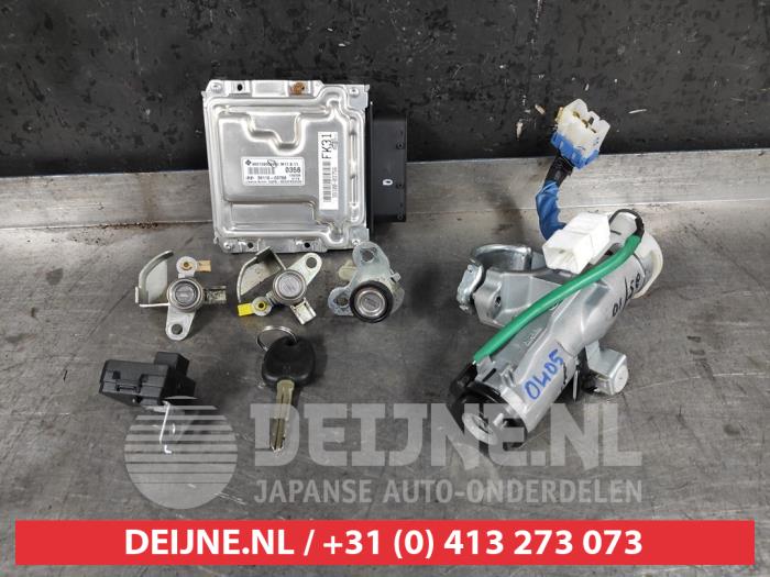 Hyundai I10 Slotenset Cilinder (compleet) O496578