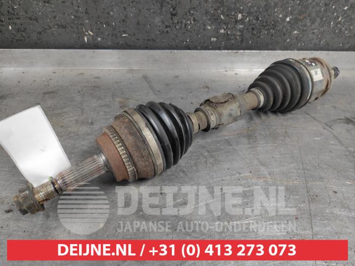 Toyota Rav-4 Antriebswelle links vorne O496587