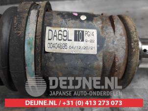 Toyota Rav-4 Antriebswelle links vorne O496587 foto 2