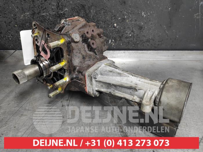 Toyota Rav-4 Transfergetriebe 4x4 O496593