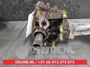 Toyota Rav-4 4x4 transfer box O496593 photo 2