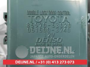 Lexus IS Zentralverriegelung Modul O496600 foto 2