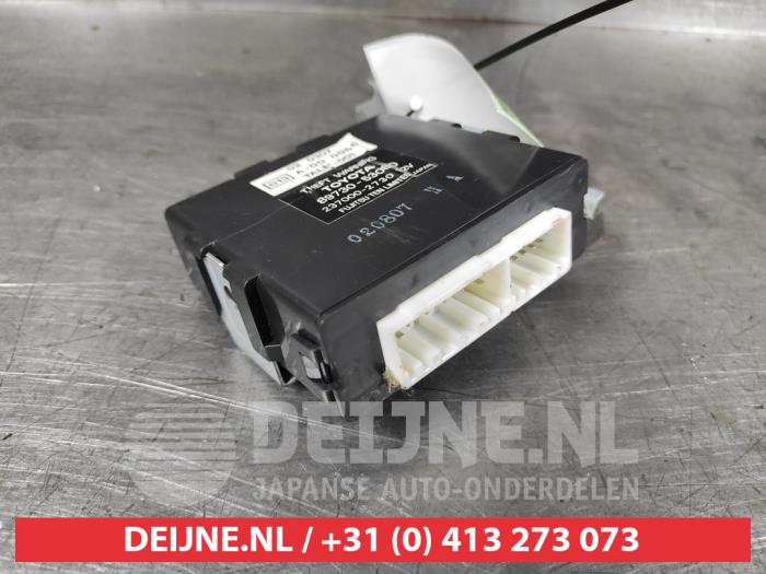 Lexus IS Alarm module O496601