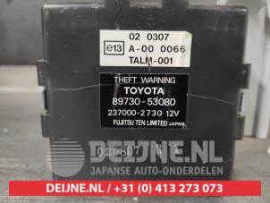 Lexus IS Alarm module O496601 photo 2