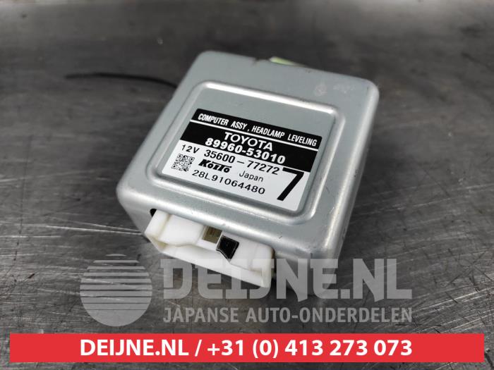 Lexus IS Computer Verlichting O496603