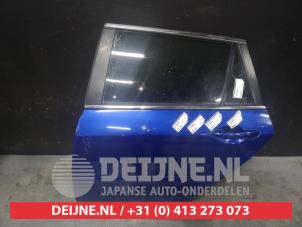 Mazda 6 Rear door 4-door, left O496615 photo 2
