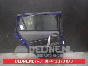 Mazda 6 Rear door 4-door, left O496615 photo 3