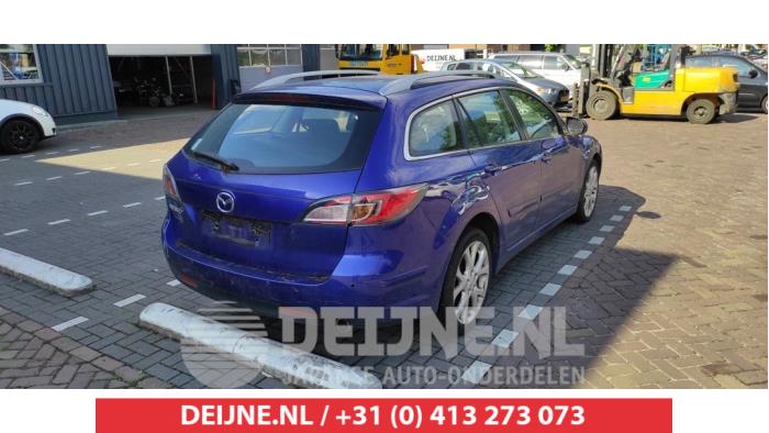 Mazda 6 Achterklep O496623