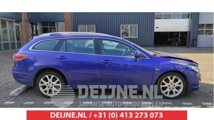 Mazda 6 Portier 4Deurs rechts-voor O496634