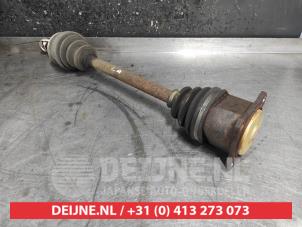 Lexus IS Antriebswelle links hinten O496652 foto 2