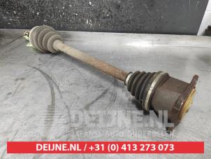 Lexus IS Drive shaft, rear right O496653 photo 2