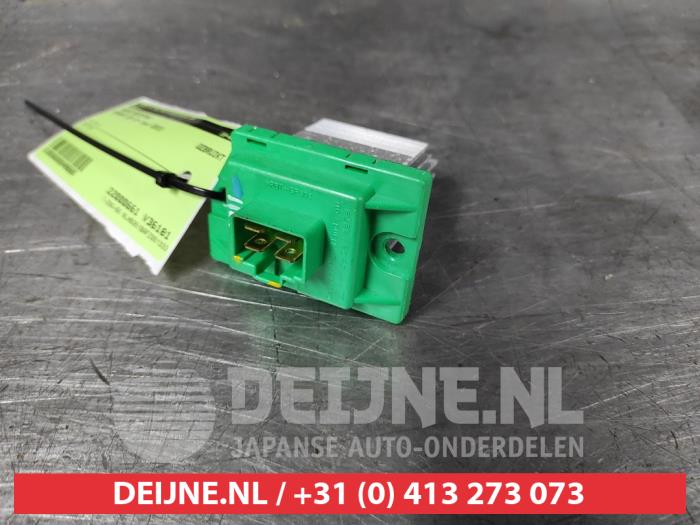 Hyundai I20 Kachel Weerstand O496680