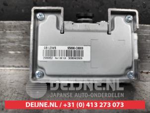 Hyundai I20 Front camera O496681 photo 2