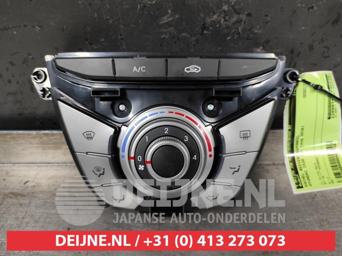 Hyundai IX20 Heizung Bedienpaneel O496718