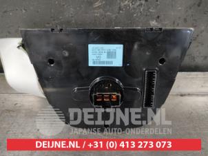 Hyundai IX20 Heater control panel O496718 photo 2