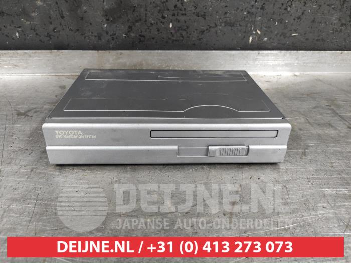 Toyota Rav-4 Navigation System O496790