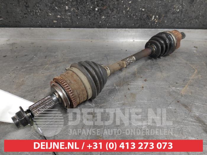 Hyundai I10 Aandrijfas links-voor O496795
