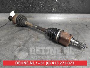 Hyundai I10 Antriebswelle links vorne O496795 foto 2
