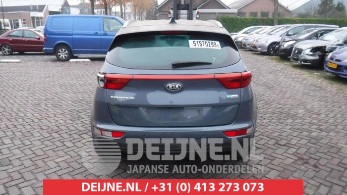 Kia Sportage Achteruitrij Camera O496802