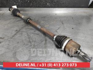 Hyundai I20 Front drive shaft, right O496818 photo 2