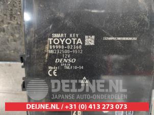 Toyota Auris Module keyless vehicle O496838 photo 2
