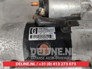Mazda 6 Starter O496874 photo 3