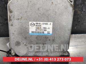 Mazda 6 Power steering computer O496879 photo 2