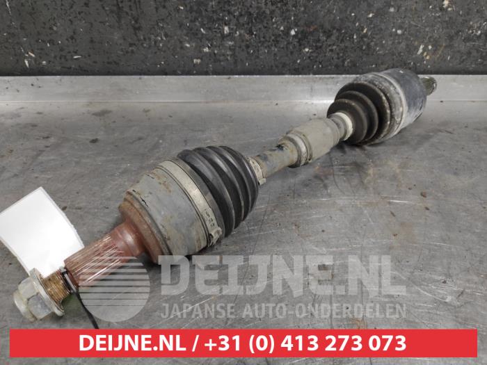 Mazda 6 Aandrijfas links-voor O496888