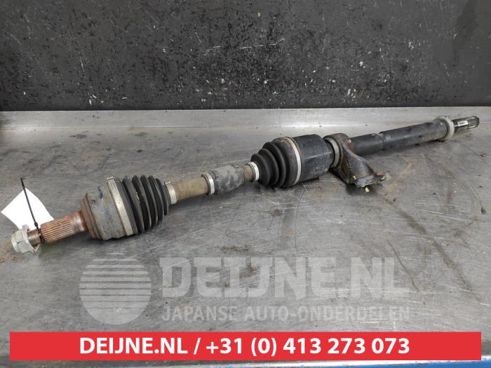 Mazda 6 Aandrijfas rechts-voor O496889