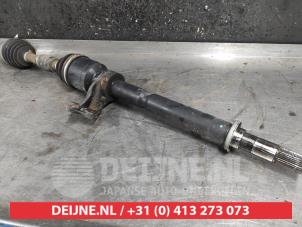 Mazda 6 Front drive shaft, right O496889 photo 2
