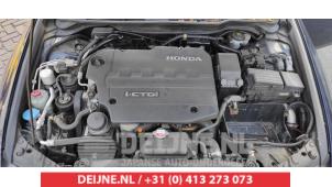 Gebruikte Motor Honda Accord (CL/CN) 2.2 i-CTDi 16V Prijs € 450,00 Margeregeling aangeboden door V.Deijne Jap.Auto-onderdelen BV