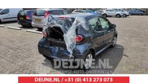 Toyota Aygo Portier 4Deurs rechts-achter O496949 foto 2