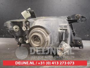 Mitsubishi Pajero Headlight, left O496968 photo 3