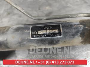 Toyota Yaris Verso Lenkgetriebe Servo O497090 foto 3