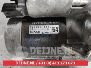 Honda Civic Anlasser O497105 foto 3