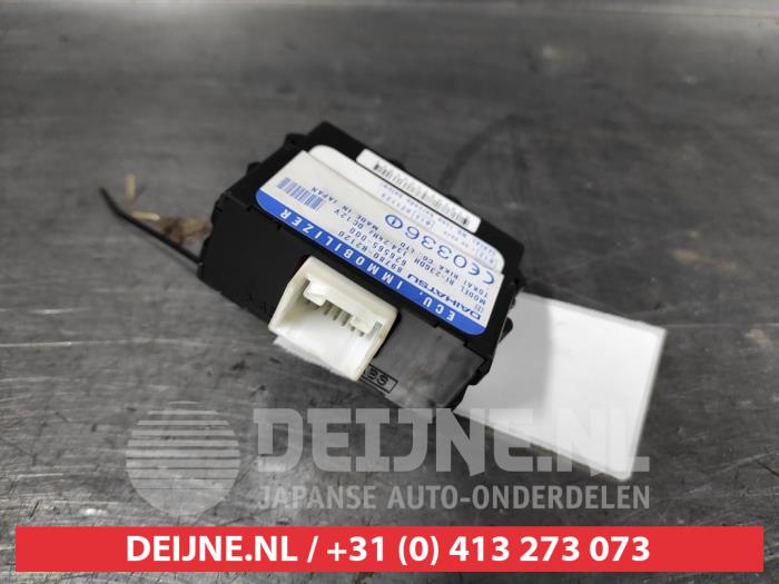 Gebruikte Immobiliser module Daihatsu Cuore (L251/271/276) 1.0 12V DVVT Prijs € 35,00 Margeregeling aangeboden door V.Deijne Jap.Auto-onderdelen BV