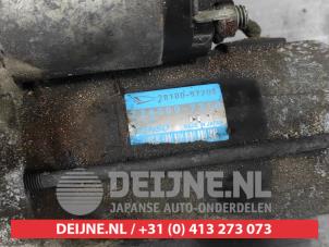 Daihatsu Cuore Starter O497125 photo 3