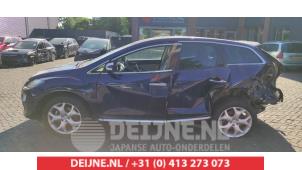 Gebruikte Deurruit 4Deurs links-achter Mazda CX-7 2.2 MZR-CD 16V Prijs € 25,00 Margeregeling aangeboden door V.Deijne Jap.Auto-onderdelen BV