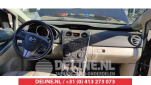 Gebruikte Radio Mazda CX-7 2.2 MZR-CD 16V Prijs op aanvraag aangeboden door V.Deijne Jap.Auto-onderdelen BV