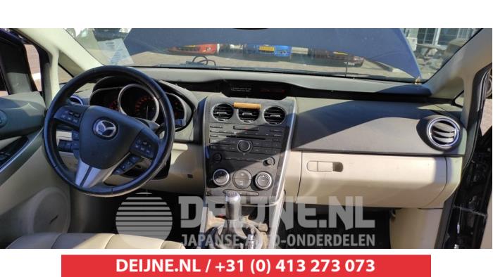 Mazda CX-7 Heizung Bedienpaneel O497152