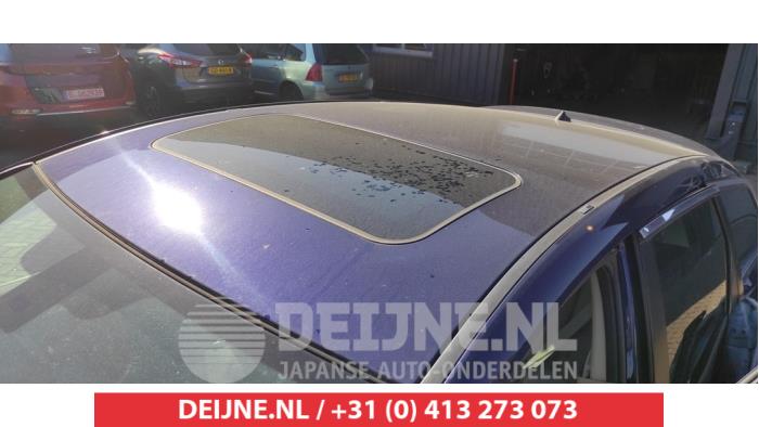 Mazda CX-7 Schuifdak O497159