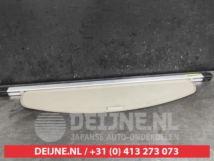 Mazda CX-7 Hutablage O497160